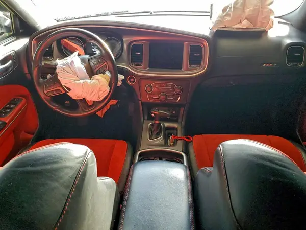 2C3CDXGJ1NH252453 2022 DODGE CHARGER - Image 8