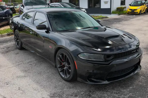 2C3CDXGJ1NH259XXX 2022 DODGE CHARGER - Image 1