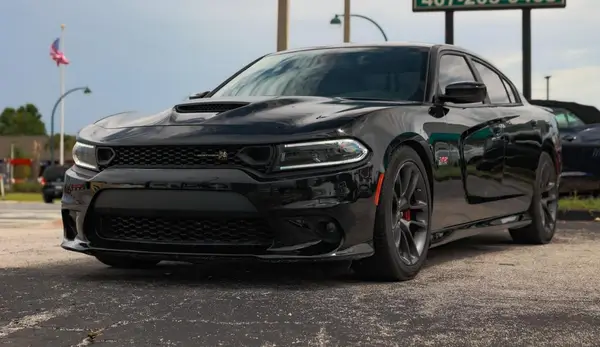 2C3CDXGJ1NH259XXX 2022 DODGE CHARGER - Image 2