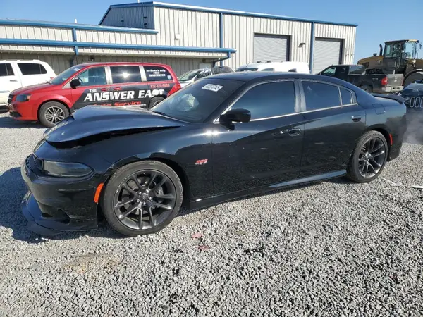 2C3CDXGJ1PH506066 2023 DODGE CHARGER - Image 1