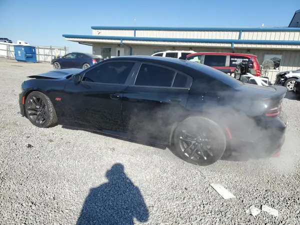 2C3CDXGJ1PH506066 2023 DODGE CHARGER - Image 2