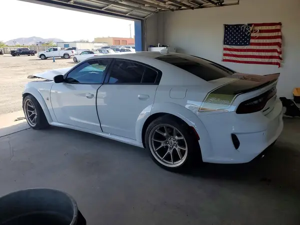 2C3CDXGJ1PH529735 2023 DODGE CHARGER - Image 2