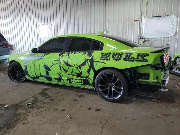2C3CDXGJ1PH531890 2023 DODGE CHARGER - Image 2