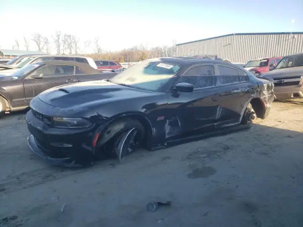 2C3CDXGJ1PH533588 2023 DODGE CHARGER - Image 1