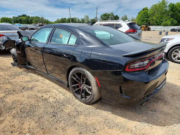 2C3CDXGJ1PH534871 2023 DODGE CHARGER - Image 2