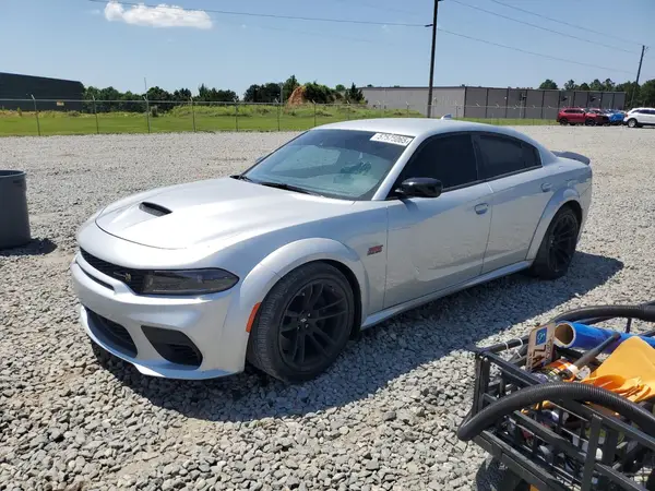 2C3CDXGJ1PH539178 2023 DODGE CHARGER - Image 1