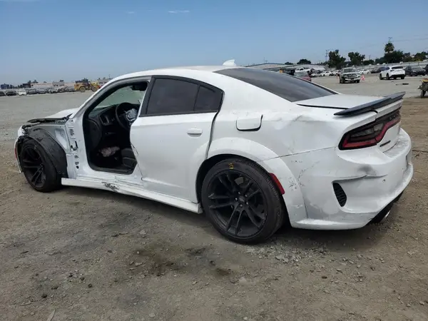 2C3CDXGJ1PH543151 2023 DODGE CHARGER - Image 2