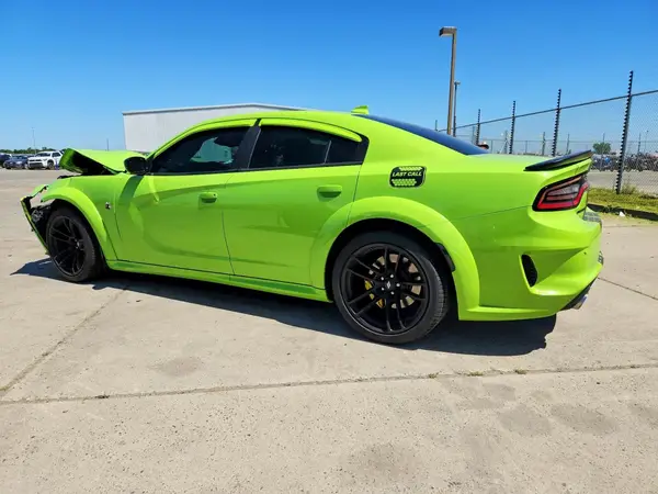 2C3CDXGJ1PH543781 2023 DODGE CHARGER - Image 2
