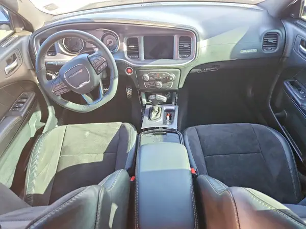 2C3CDXGJ1PH554683 2023 DODGE CHARGER - Image 8