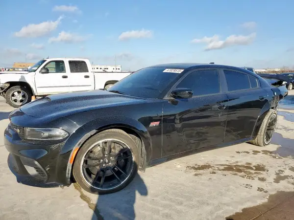 2C3CDXGJ1PH558104 2023 DODGE CHARGER - Image 1