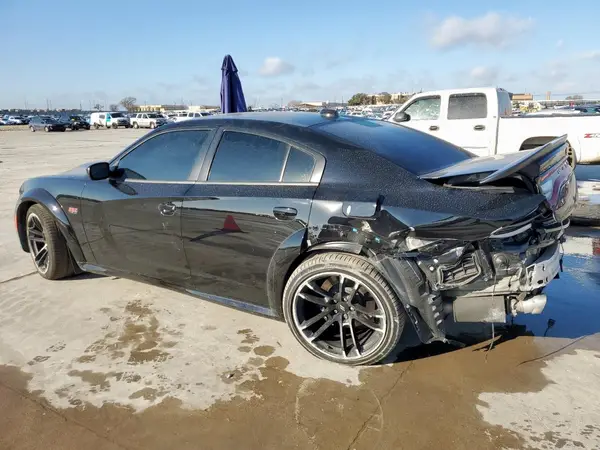2C3CDXGJ1PH558104 2023 DODGE CHARGER - Image 2