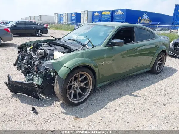 2C3CDXGJ1PH559348 2023 DODGE CHARGER - Image 2