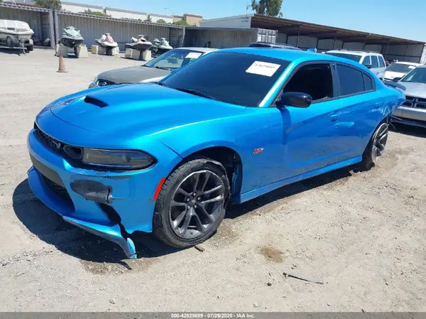 2C3CDXGJ1PH583536 2023 DODGE CHARGER - Image 2