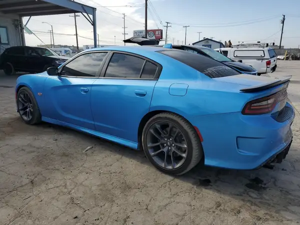 2C3CDXGJ1PH583634 2023 DODGE CHARGER - Image 2
