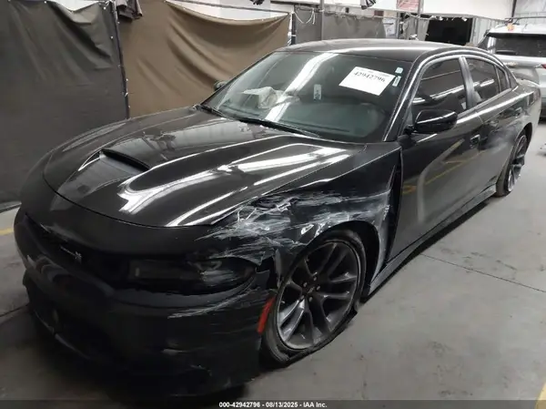 2C3CDXGJ1PH588977 2023 DODGE CHARGER - Image 2