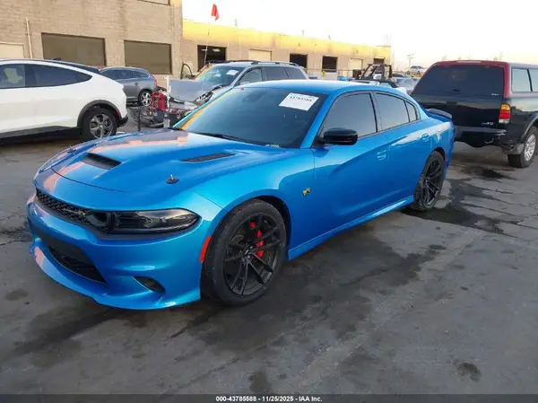 2C3CDXGJ1PH593239 2023 DODGE CHARGER - Image 2