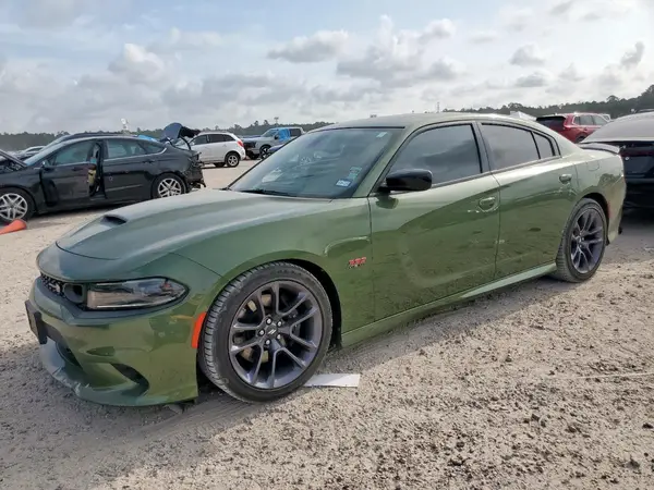 2C3CDXGJ1PH604319 2023 DODGE CHARGER - Image 1