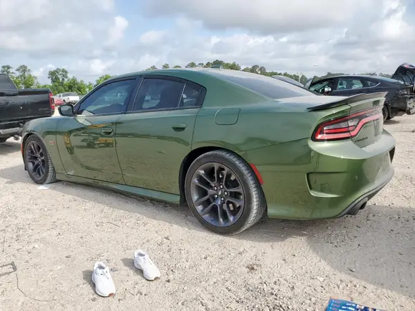 2C3CDXGJ1PH604319 2023 DODGE CHARGER - Image 2