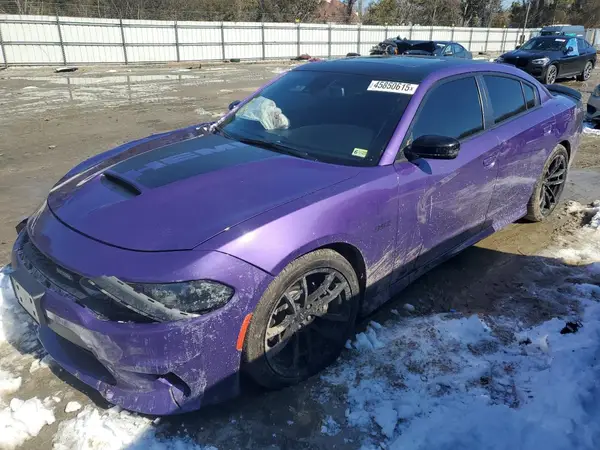 2C3CDXGJ1PH607365 2023 DODGE CHARGER - Image 1
