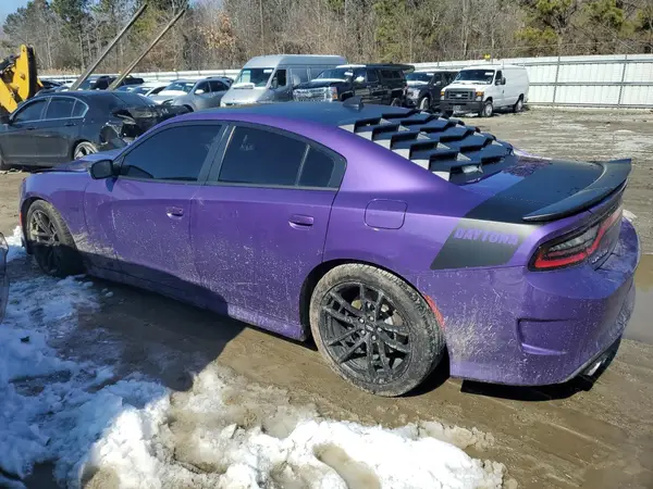 2C3CDXGJ1PH607365 2023 DODGE CHARGER - Image 2