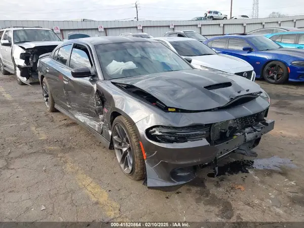 2C3CDXGJ1PH608306 2023 DODGE CHARGER - Image 1