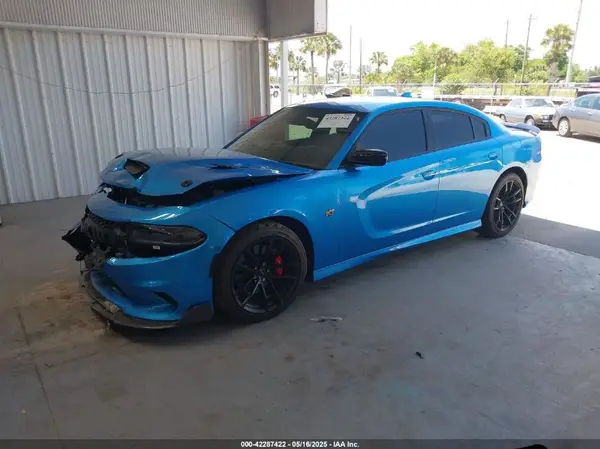 2C3CDXGJ1PH611576 2023 DODGE CHARGER - Image 2