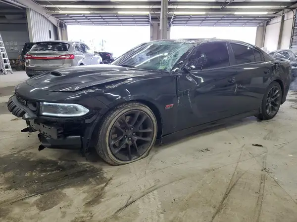 2C3CDXGJ1PH612209 2023 DODGE CHARGER - Image 1