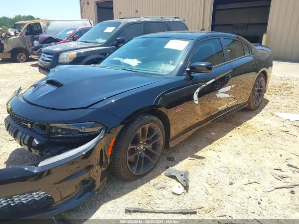 2C3CDXGJ1PH612811 2023 DODGE CHARGER - Image 2