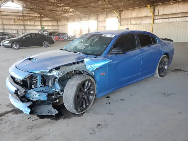 2C3CDXGJ1PH612825 2023 DODGE CHARGER - Image 1