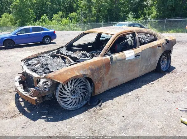 2C3CDXGJ1PH627258 2023 DODGE CHARGER - Image 2