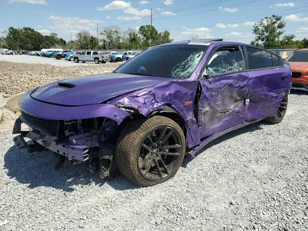 2C3CDXGJ1PH629253 2023 DODGE CHARGER - Image 1