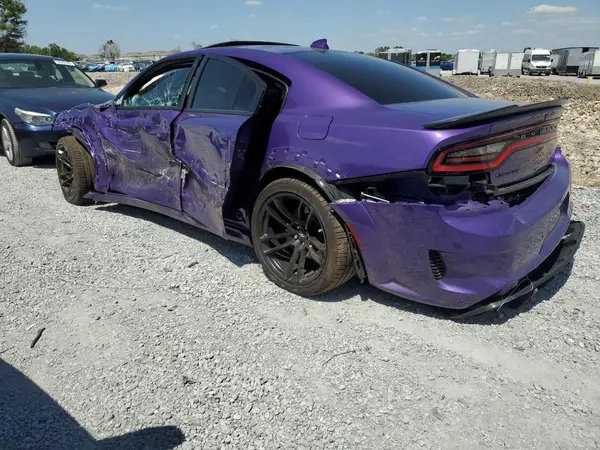 2C3CDXGJ1PH629253 2023 DODGE CHARGER - Image 2