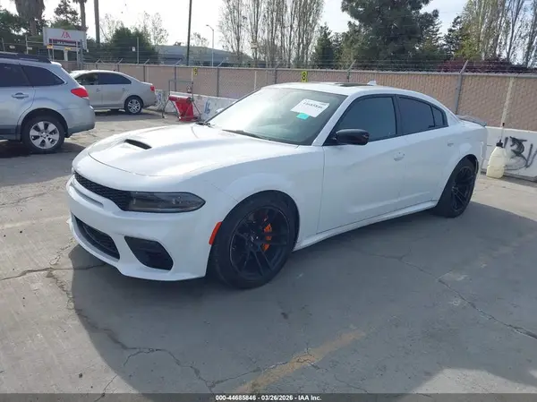 2C3CDXGJ1PH638714 2023 DODGE CHARGER - Image 2