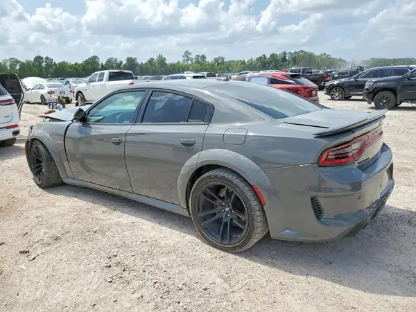 2C3CDXGJ1PH646165 2023 DODGE CHARGER - Image 2