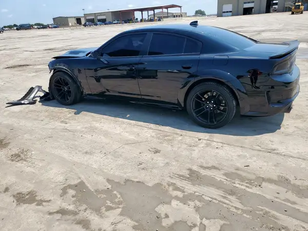 2C3CDXGJ1PH657182 2023 DODGE CHARGER - Image 2