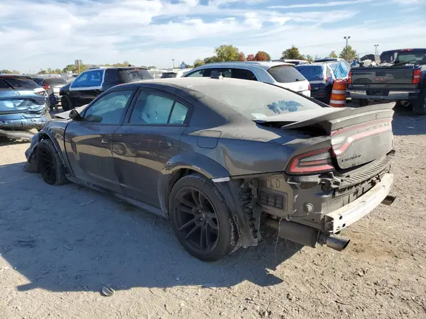 2C3CDXGJ1PH665914 2023 DODGE CHARGER - Image 2