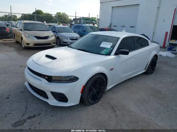 2C3CDXGJ1PH672152 2023 DODGE CHARGER - Image 2