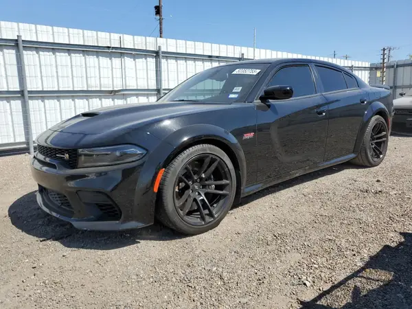 2C3CDXGJ1PH678548 2023 DODGE CHARGER - Image 1