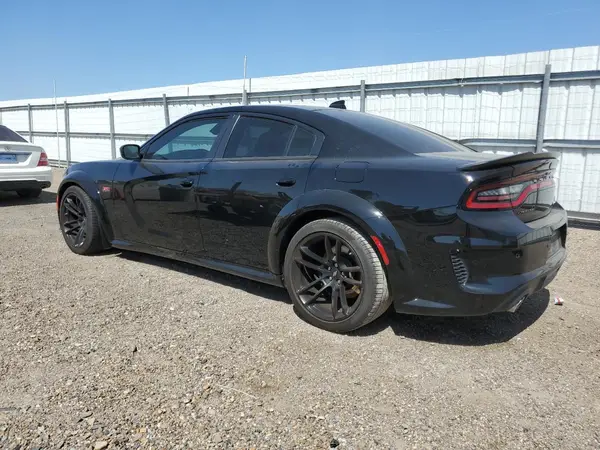 2C3CDXGJ1PH678548 2023 DODGE CHARGER - Image 2