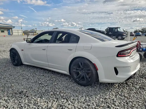 2C3CDXGJ1PH678565 2023 DODGE CHARGER - Image 2