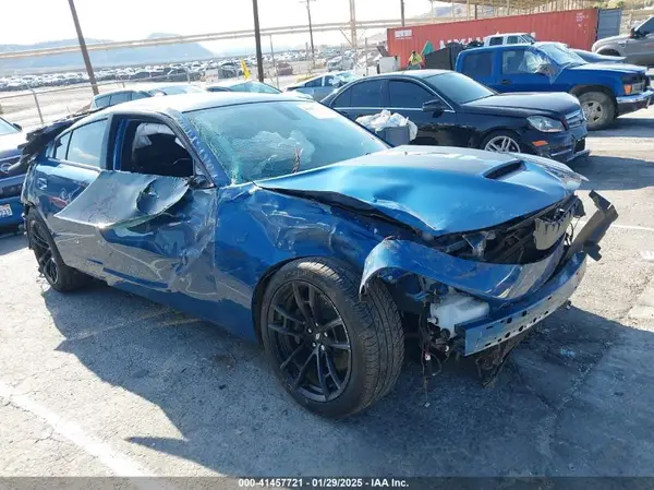 2C3CDXGJ1PH685175 2023 DODGE CHARGER - Image 1