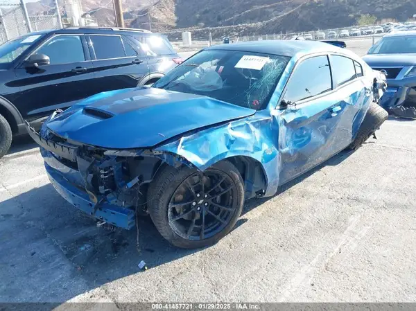 2C3CDXGJ1PH685175 2023 DODGE CHARGER - Image 2