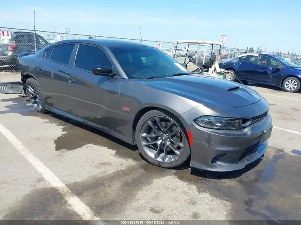 2C3CDXGJ1PH698881 2023 DODGE CHARGER - Image 1