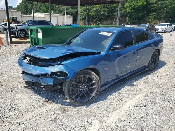 2C3CDXGJ1PH699934 2023 DODGE CHARGER - Image 1