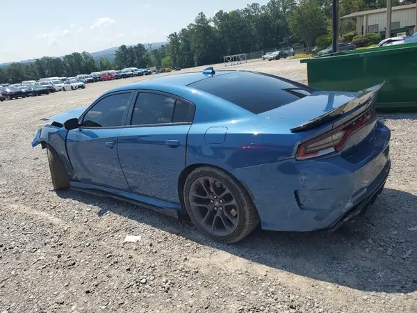 2C3CDXGJ1PH699934 2023 DODGE CHARGER - Image 2