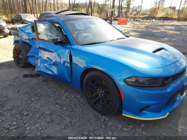 2C3CDXGJ1PH700015 2023 DODGE CHARGER - Image 1