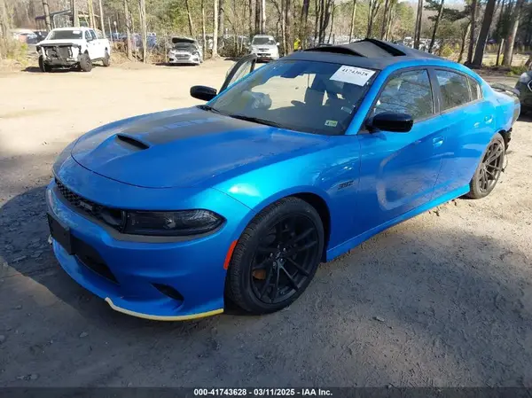 2C3CDXGJ1PH700015 2023 DODGE CHARGER - Image 2