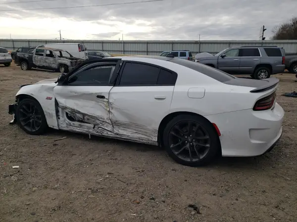 2C3CDXGJ1PH701097 2023 DODGE CHARGER - Image 2