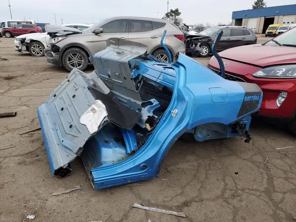 2C3CDXGJ1PH701228 2023 DODGE CHARGER - Image 1