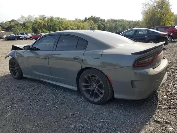 2C3CDXGJ1PH701276 2023 DODGE CHARGER - Image 2